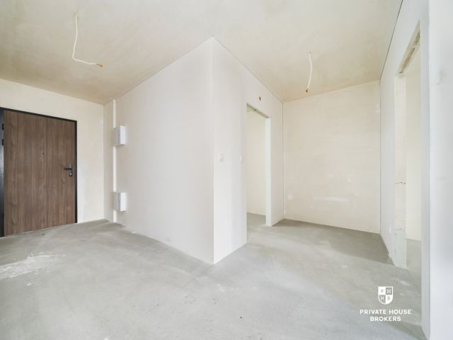 Dwupokojowe mieszkanie z ogródkiem w nowej inwestycji | Apartamenty Radzikowskiego - Mieszkanie - Sprzedaż - Kraków, Krowodrza / Bronowice