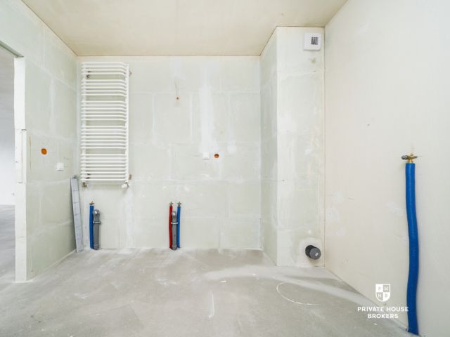 Dwupokojowe mieszkanie z ogródkiem w nowej inwestycji | Apartamenty Radzikowskiego - Mieszkanie - Sprzedaż - Kraków, Krowodrza / Bronowice