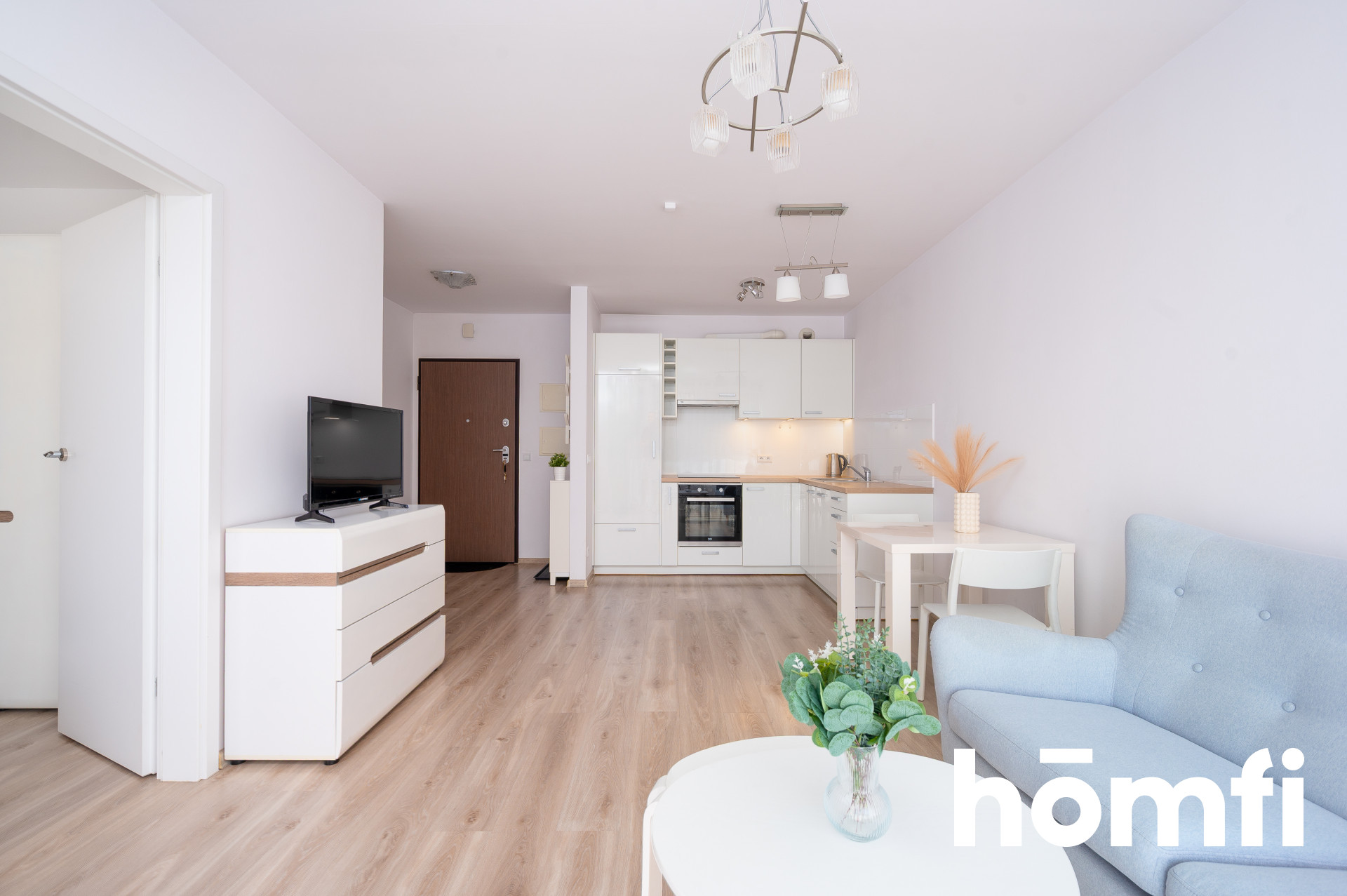 mieszkanie na wynajem, 2 pokoje, Ruczaj - Mieszkanie - Wynajem - Kraków, Ruczaj