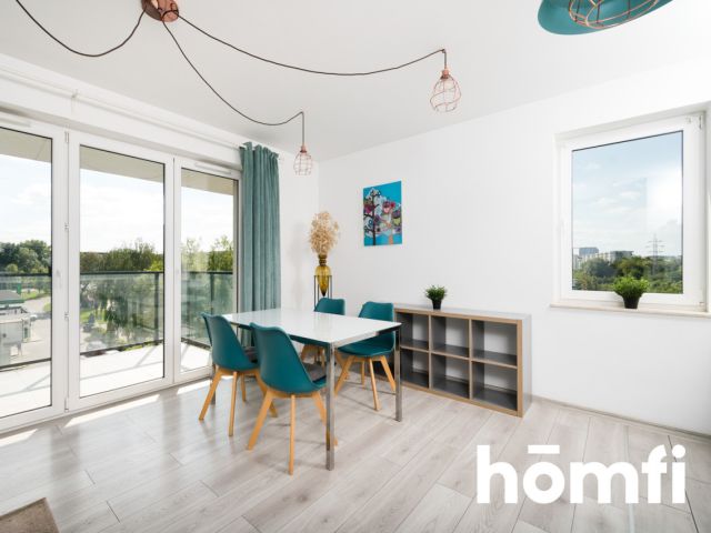 Comfortable 3-Room Apartment located near Aleja 29 Listopada / UEK – For Rent - Квартира - Оренда - Kraków, Śródmieście / Stare Miasto