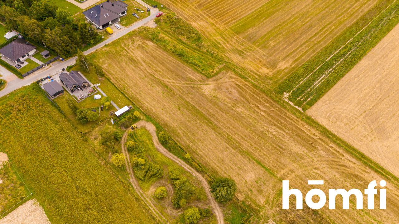 Duża działka budowlana w Zachowicach z gotowym projektem - Działka - Sprzedaż - Wrocławski, Kąty Wrocławskie / Zachowice