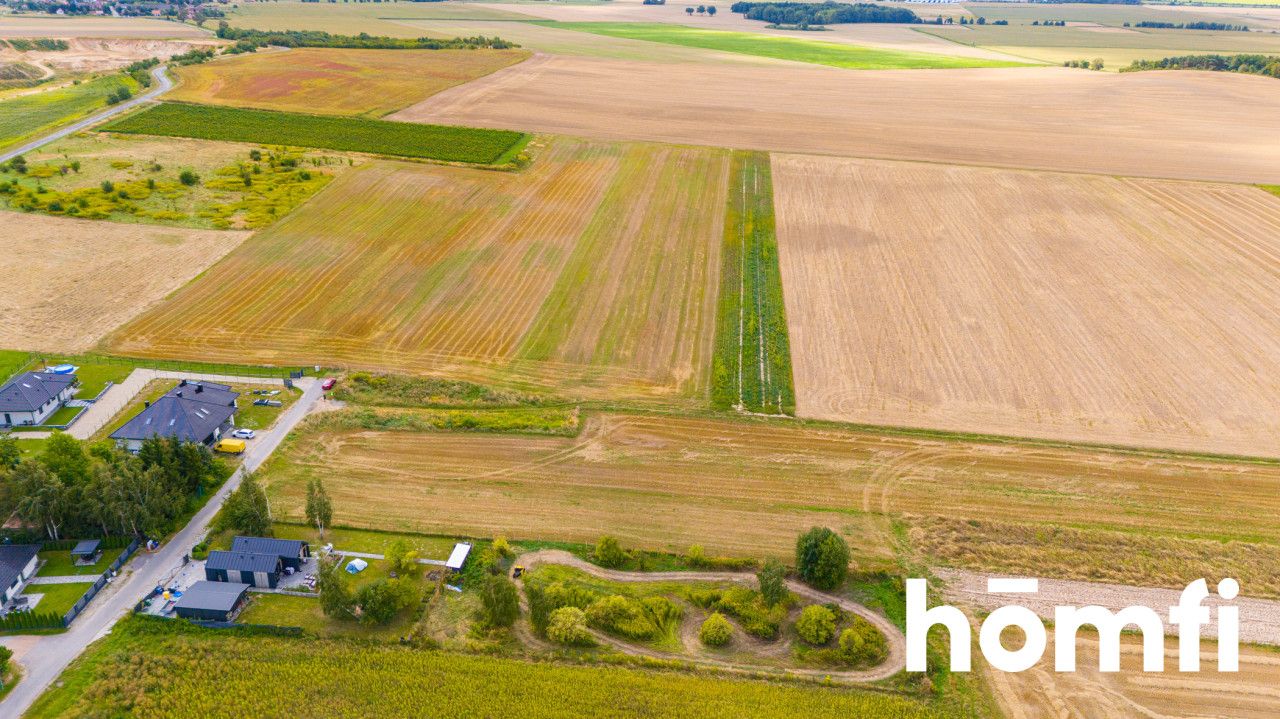 Duża działka budowlana w Zachowicach z gotowym projektem - Działka - Sprzedaż - Wrocławski, Kąty Wrocławskie / Zachowice