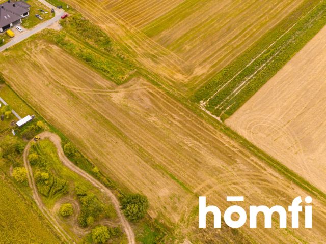 Large building plot in Zachowice with a ready project - Plot - Sale - Wrocławski, Kąty Wrocławskie / Zachowice