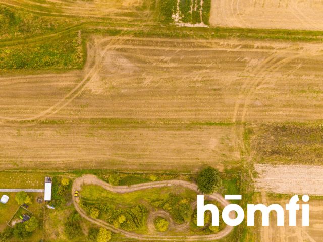 Large building plot in Zachowice with a ready project - Plot - Sale - Wrocławski, Kąty Wrocławskie / Zachowice