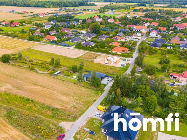 Duża działka budowlana w Zachowicach z gotowym projektem - Działka - Sprzedaż - Wrocławski, Kąty Wrocławskie / Zachowice