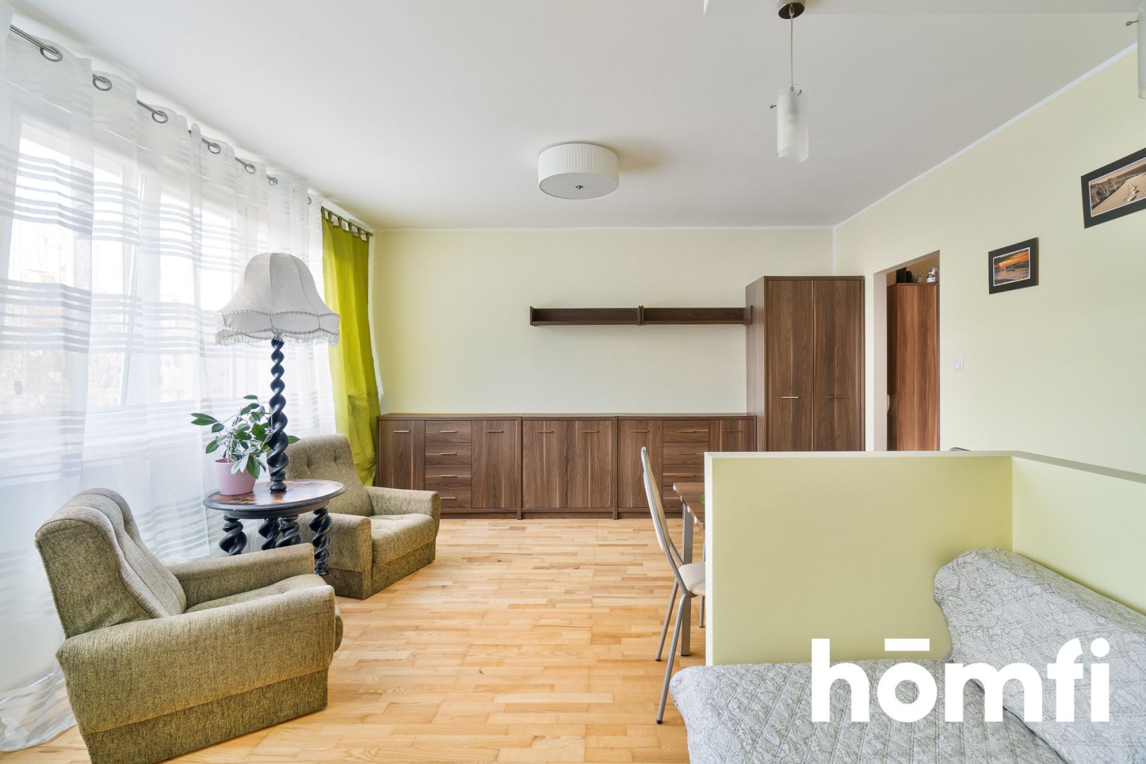 Large Studio Apartment Gdańsk Przymorze, close to the sea - Apartment - Rent - Gdańsk, Przymorze