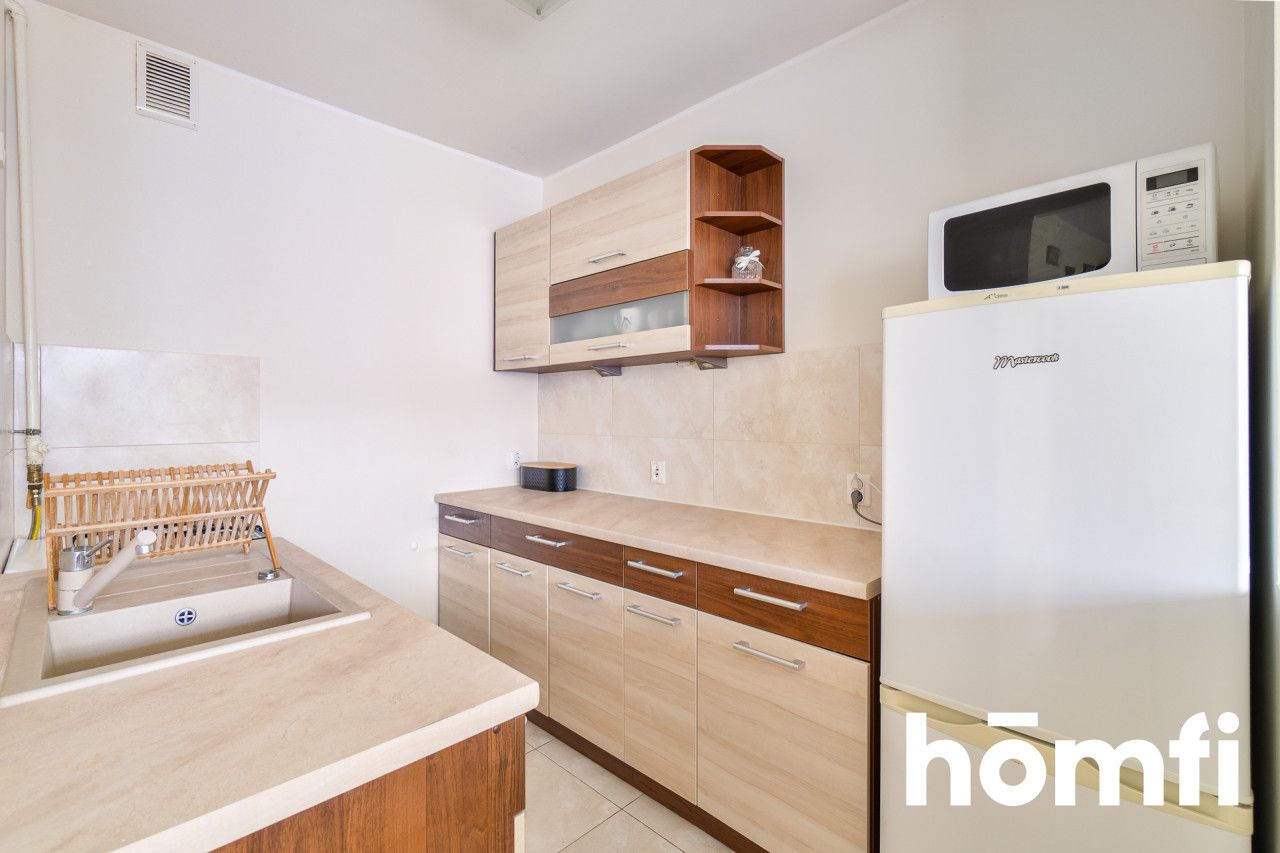 Large Studio Apartment Gdańsk Przymorze, close to the sea - Apartment - Rent - Gdańsk, Przymorze