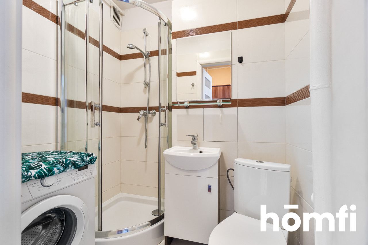 Large Studio Apartment Gdańsk Przymorze, close to the sea - Apartment - Rent - Gdańsk, Przymorze