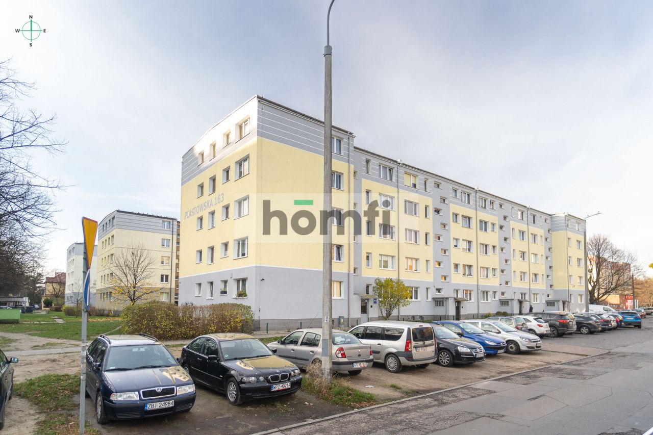 Large Studio Apartment Gdańsk Przymorze, close to the sea - Apartment - Rent - Gdańsk, Przymorze