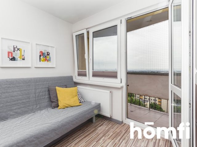 Cozy studio apartment at Pradnik Czerwony nearby Quattro Business Park - Apartment - Rent - Kraków, Śródmieście / Prądnik Czerwony