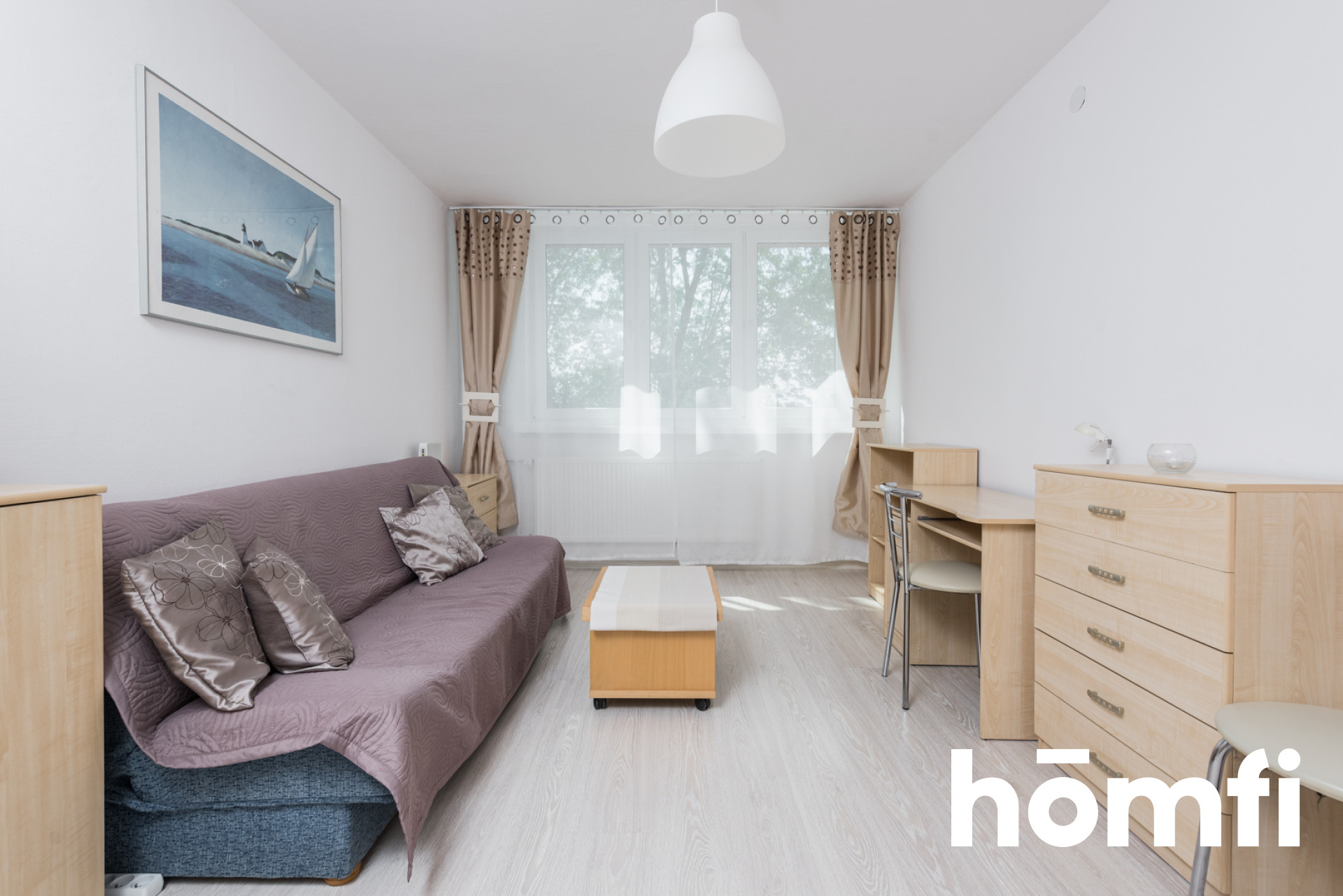 Cozy 2-room apartment on Stachiewicza Street - Apartment - Rent - Kraków, Krowodrza / Prądnik Biały