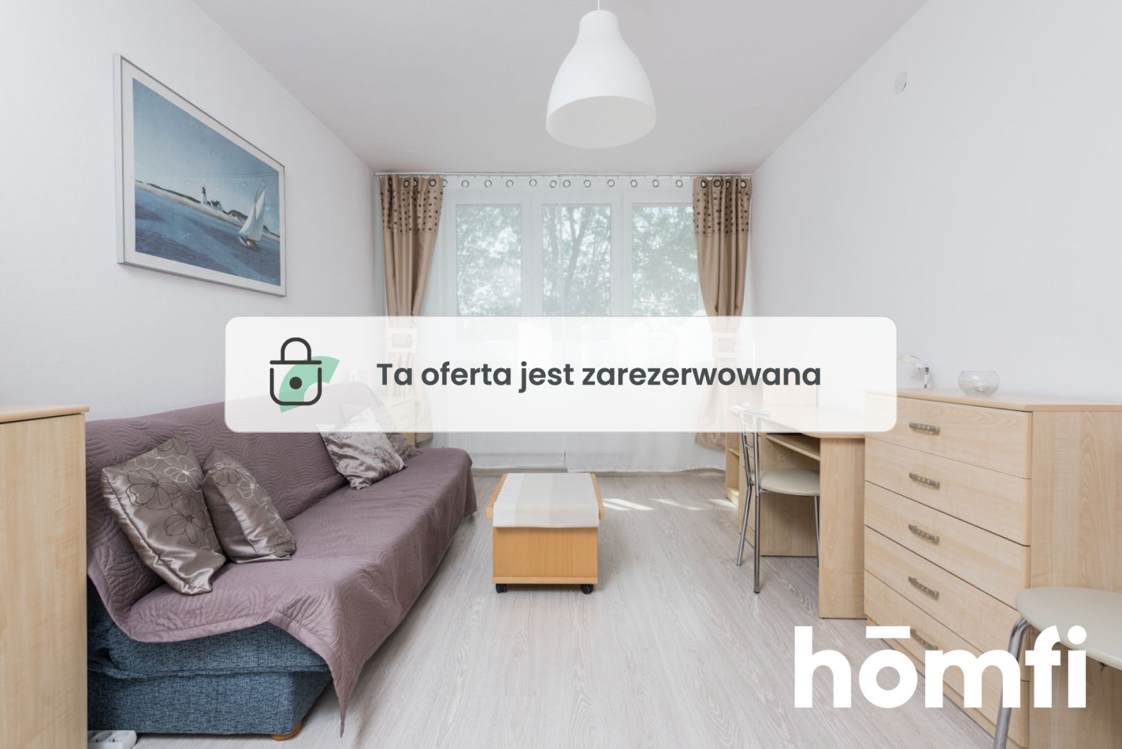 Cozy 2-room apartment on Stachiewicza Street - Apartment - Rent - Kraków, Krowodrza / Prądnik Biały