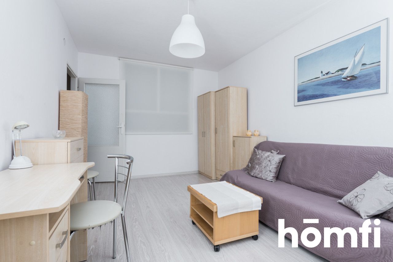 Cozy 2-room apartment on Stachiewicza Street - Apartment - Rent - Kraków, Krowodrza / Prądnik Biały