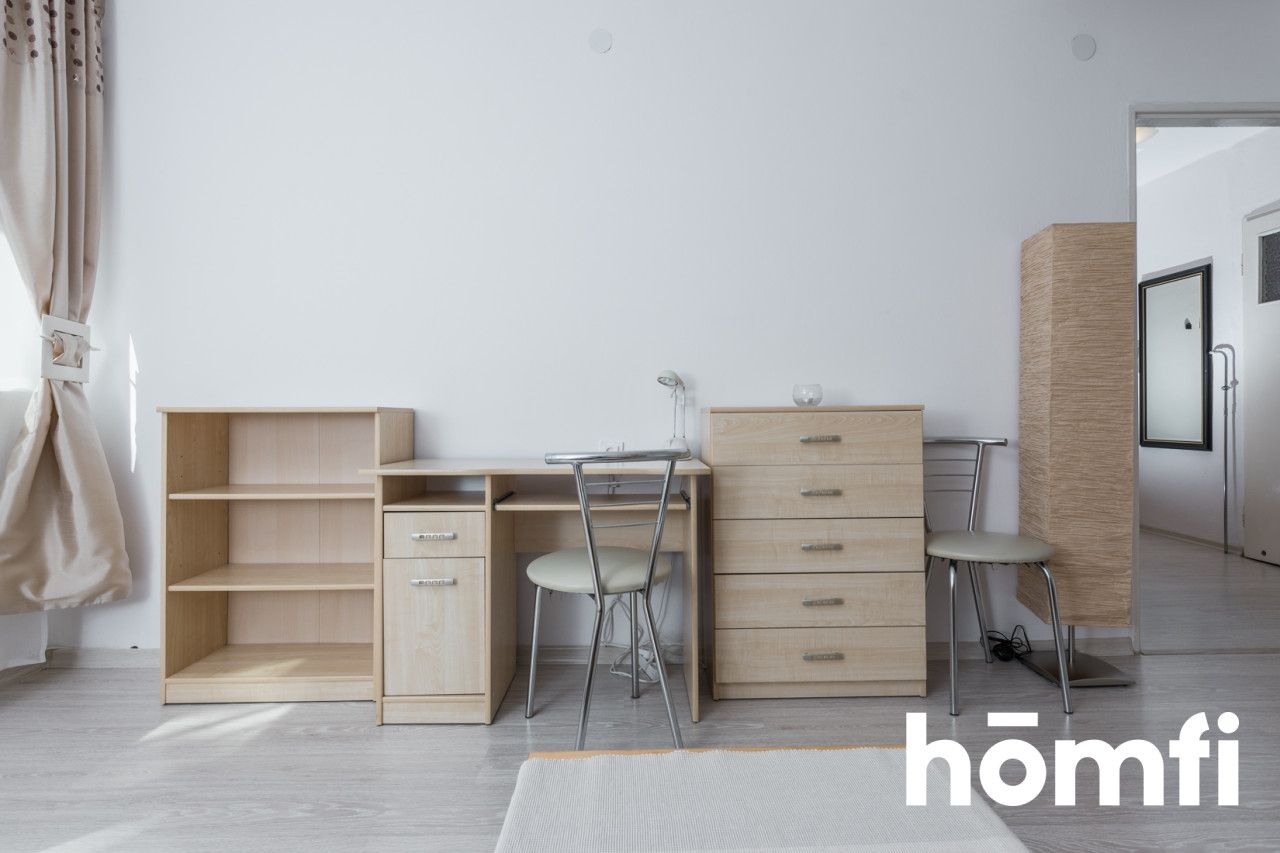 Cozy 2-room apartment on Stachiewicza Street - Apartment - Rent - Kraków, Krowodrza / Prądnik Biały