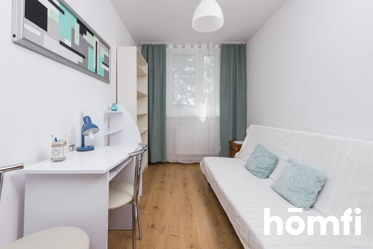 Cozy 2-room apartment on Stachiewicza Street - Apartment - Rent - Kraków, Krowodrza / Prądnik Biały