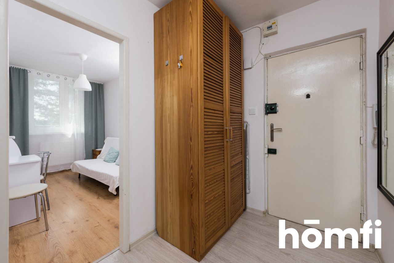 Cozy 2-room apartment on Stachiewicza Street - Apartment - Rent - Kraków, Krowodrza / Prądnik Biały