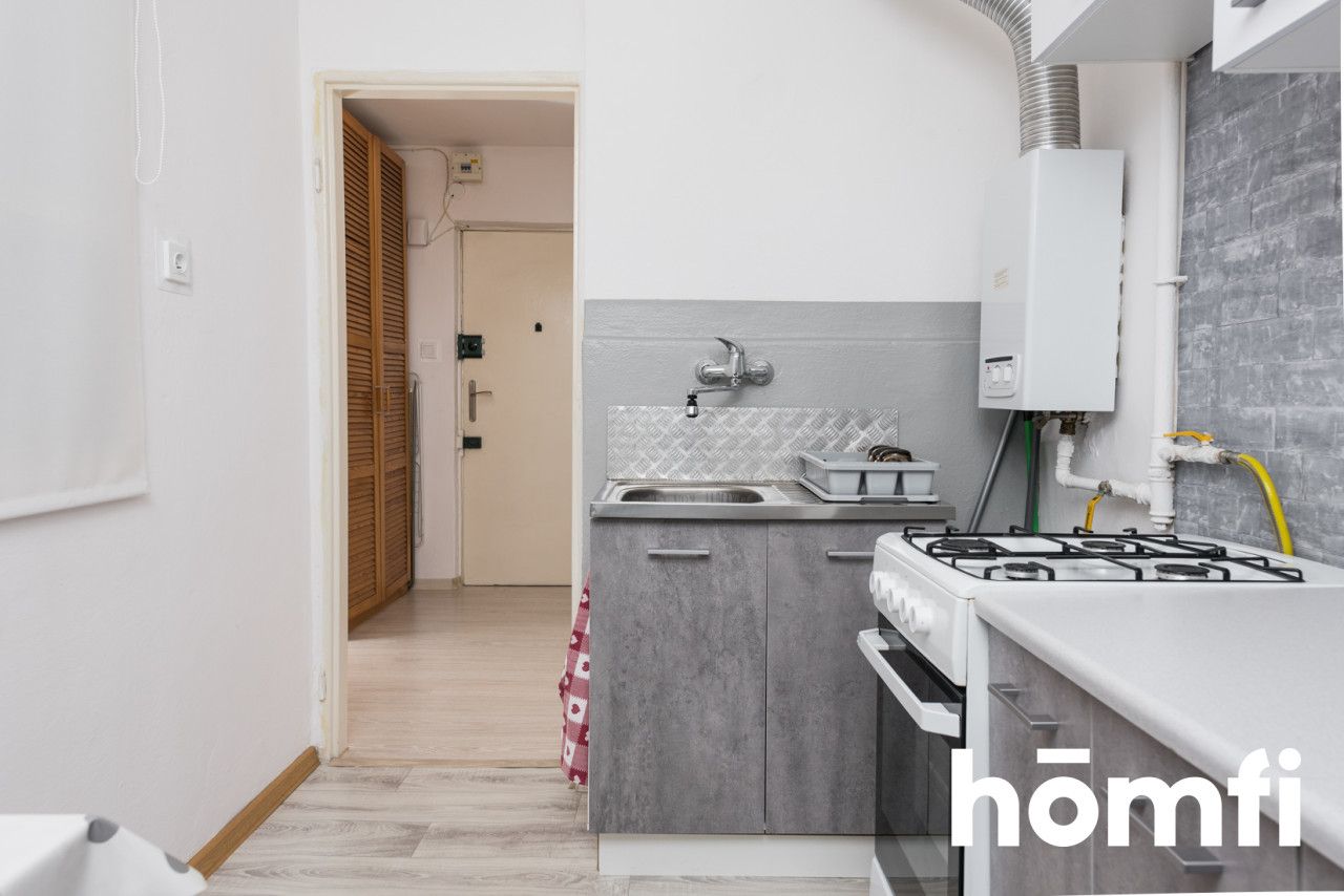 Cozy 2-room apartment on Stachiewicza Street - Apartment - Rent - Kraków, Krowodrza / Prądnik Biały