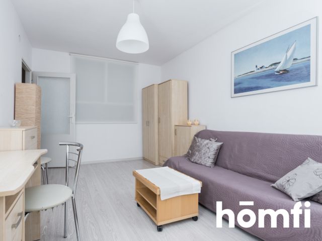 Cozy 2-room apartment on Stachiewicza Street - Apartment - Rent - Kraków, Krowodrza / Prądnik Biały