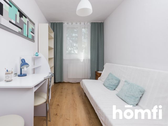 Cozy 2-room apartment on Stachiewicza Street - Apartment - Rent - Kraków, Krowodrza / Prądnik Biały