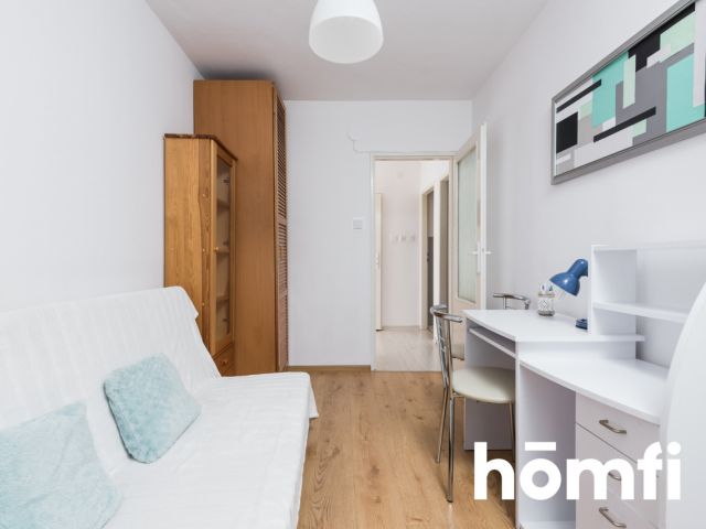 Cozy 2-room apartment on Stachiewicza Street - Apartment - Rent - Kraków, Krowodrza / Prądnik Biały