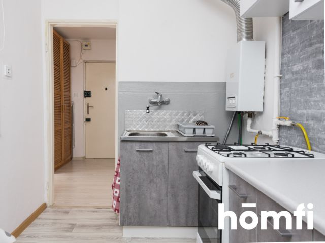 Cozy 2-room apartment on Stachiewicza Street - Apartment - Rent - Kraków, Krowodrza / Prądnik Biały