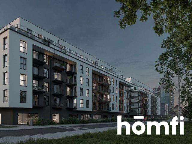 Modern 42.77 m² apartment for sale - Apartment - Sale - Gdańsk, Siedlce