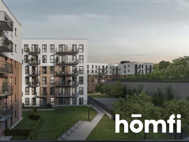 Modern 42.77 m² apartment for sale - Apartment - Sale - Gdańsk, Siedlce