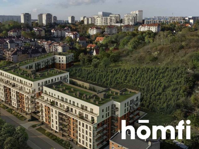 Modern 42.77 m² apartment for sale - Apartment - Sale - Gdańsk, Siedlce