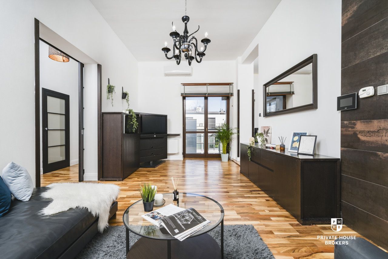 Prestiżowy apartament w samym sercu Krakowa, ul. Krupnicza - Mieszkanie - Wynajem - Kraków, Śródmieście / Stare Miasto