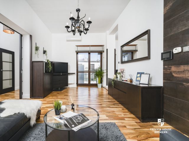 Prestiżowy apartament w samym sercu Krakowa, ul. Krupnicza - Mieszkanie - Wynajem - Kraków, Śródmieście / Stare Miasto