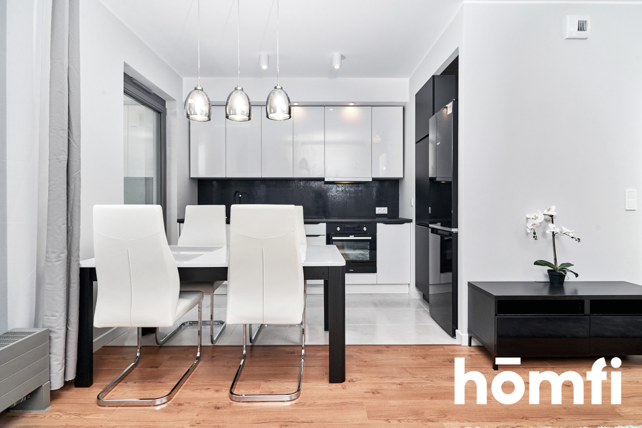 New apartment at City Center - River Point - Apartment - Rent - Wrocław ...