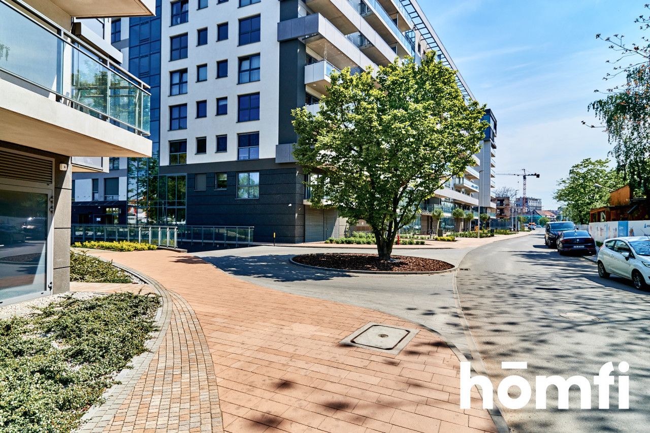 Nowy apartament w River Point w centrum Wrocławia - Mieszkanie - Wynajem - Wrocław, Śródmieście