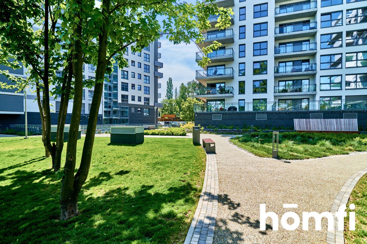 Nowy apartament w River Point w centrum Wrocławia - Mieszkanie - Wynajem - Wrocław, Śródmieście