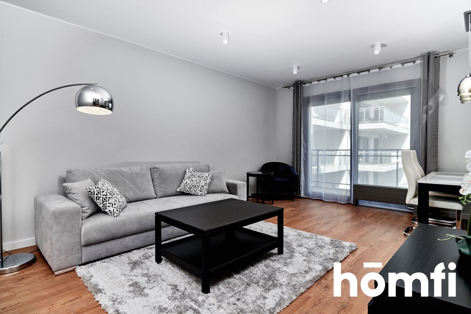 Nowy apartament w River Point w centrum Wrocławia - Mieszkanie - Wynajem - Wrocław, Śródmieście