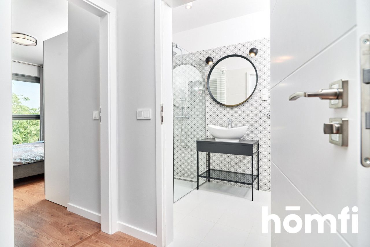 Nowy apartament w River Point w centrum Wrocławia - Mieszkanie - Wynajem - Wrocław, Śródmieście