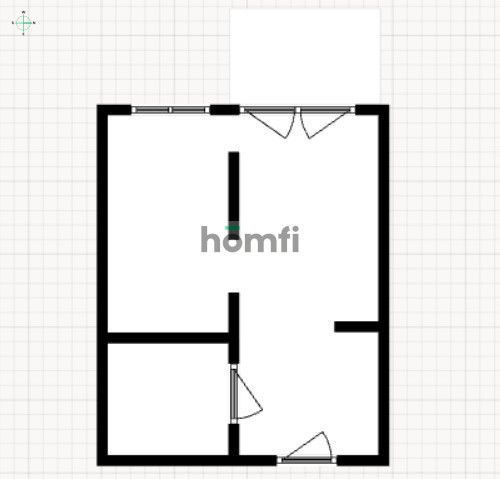 Studio apartment close to city center - Apartment - Rent - Wrocław, Śródmieście