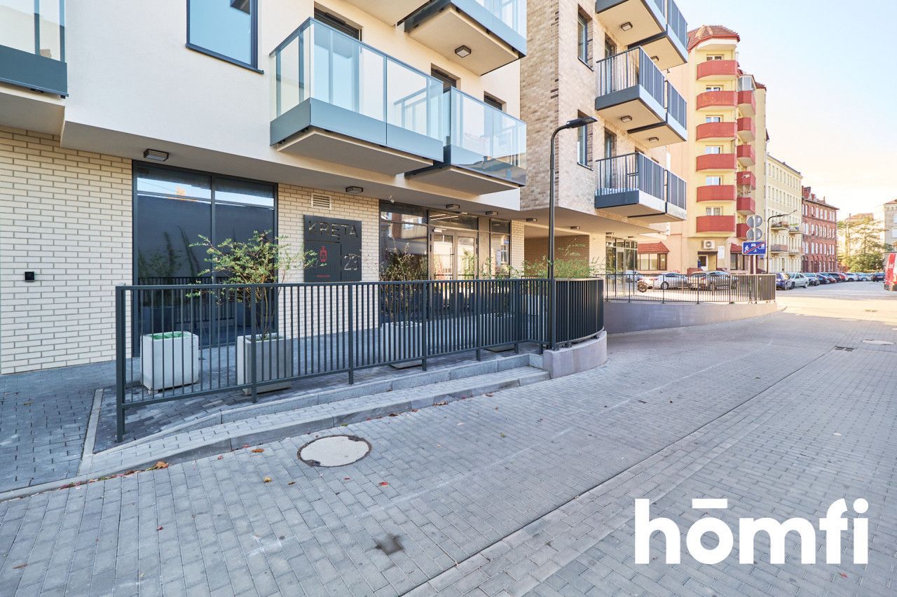 Studio apartment close to city center - Apartment - Rent - Wrocław, Śródmieście