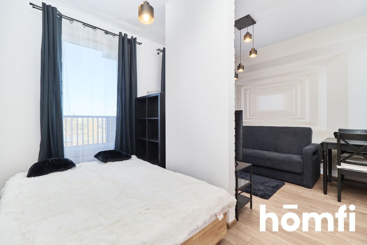 Studio apartment close to city center - Apartment - Rent - Wrocław, Śródmieście