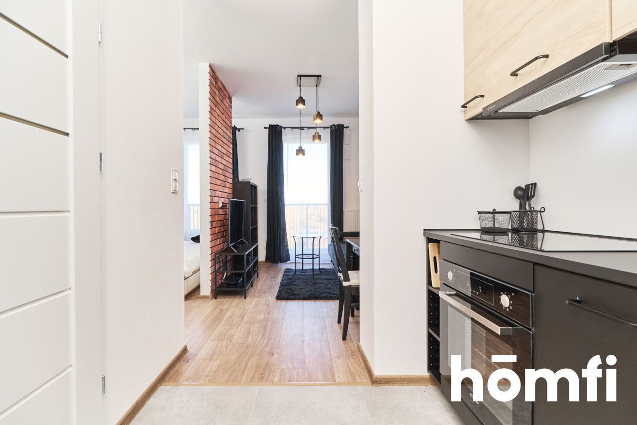 Studio apartment close to city center - Apartment - Rent - Wrocław, Śródmieście