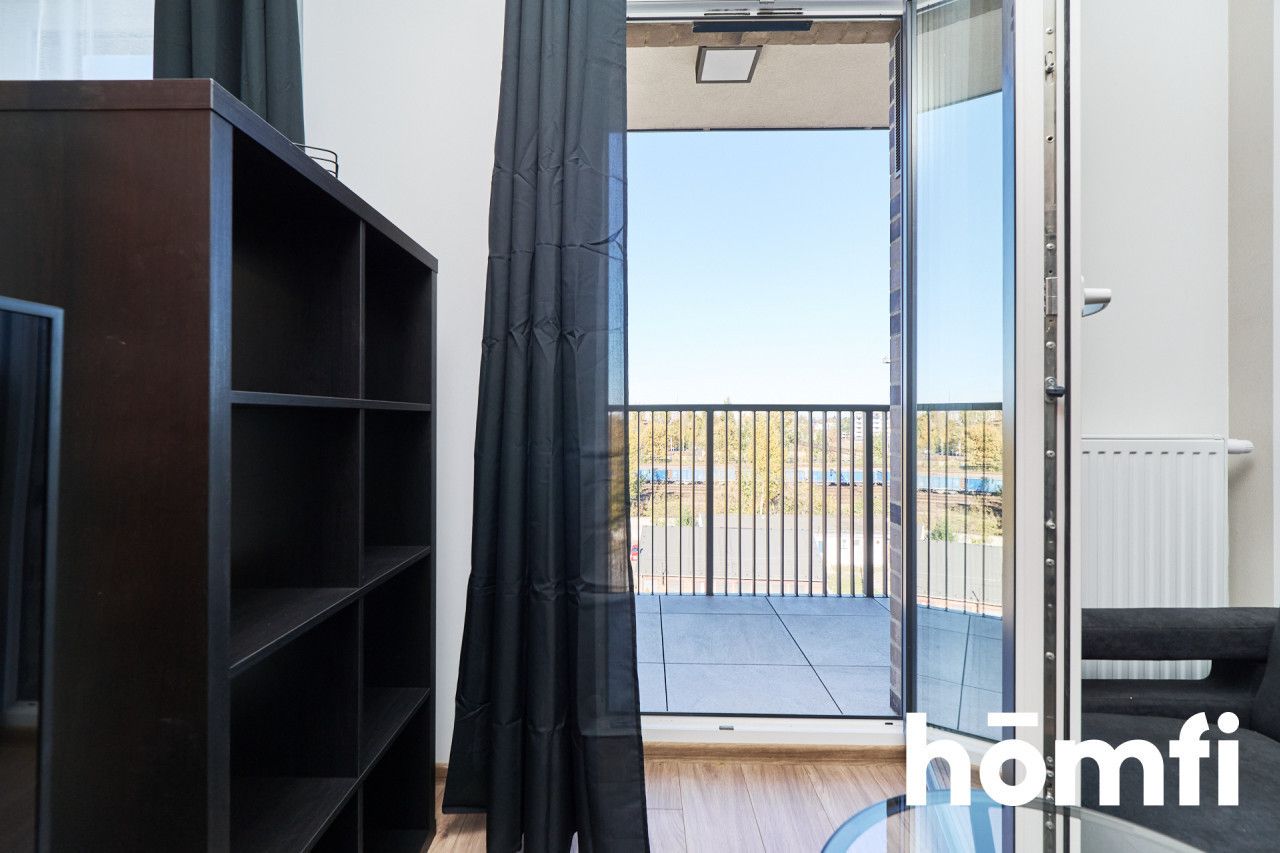 Studio apartment close to city center - Apartment - Rent - Wrocław, Śródmieście