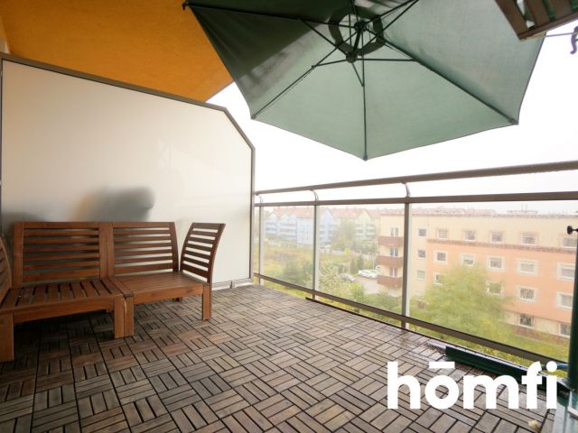 3-rooms apartment at Krzyki 53 m2 - Apartment - Rent - Wrocław, Krzyki