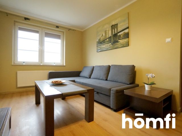 3-rooms apartment at Krzyki 53 m2 - Apartment - Rent - Wrocław, Krzyki