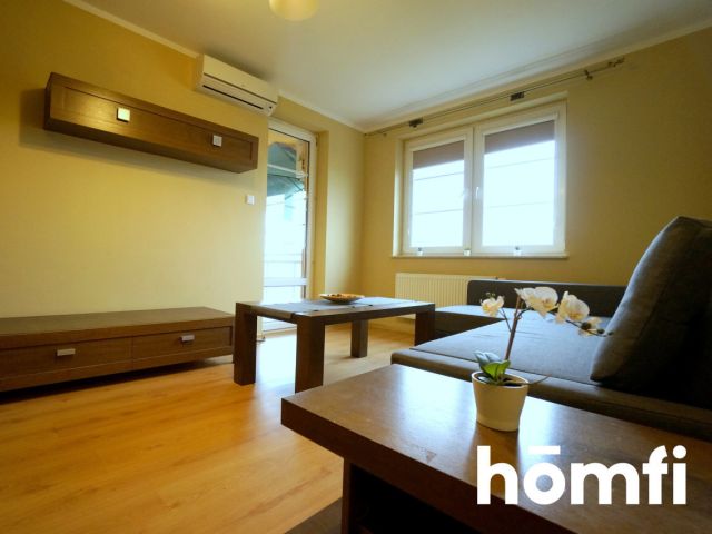 3-rooms apartment at Krzyki 53 m2 - Apartment - Rent - Wrocław, Krzyki