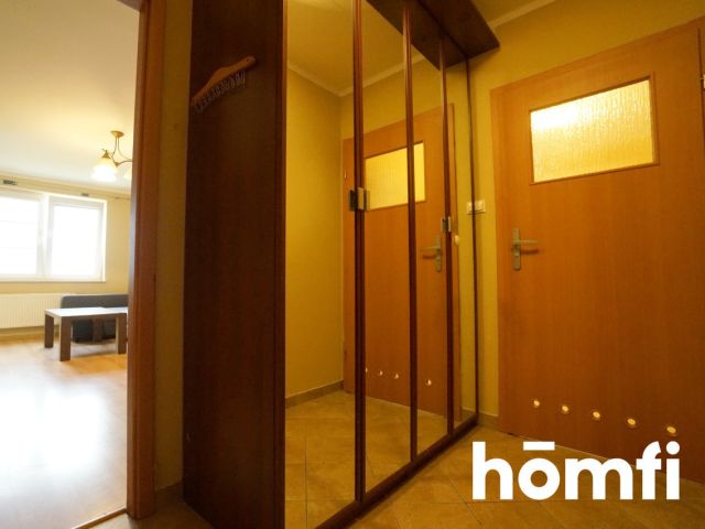 3-rooms apartment at Krzyki 53 m2 - Apartment - Rent - Wrocław, Krzyki