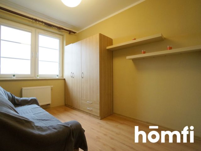 3-rooms apartment at Krzyki 53 m2 - Apartment - Rent - Wrocław, Krzyki