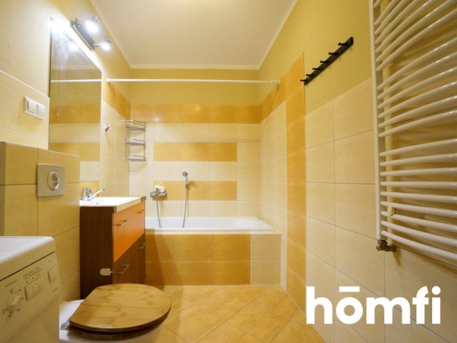 3-rooms apartment at Krzyki 53 m2 - Apartment - Rent - Wrocław, Krzyki