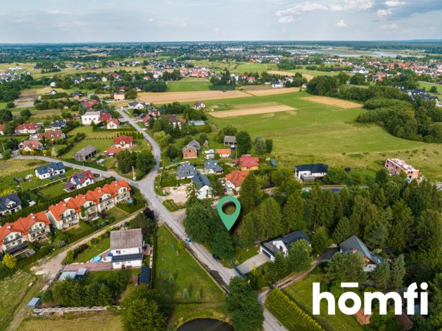 Działka budowlana w Niepołomicach - Działka - Sprzedaż - Wielicki, Niepołomice