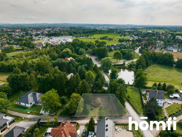 Działka budowlana w Niepołomicach - Działka - Sprzedaż - Wielicki, Niepołomice