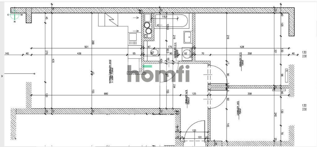 3 ROOM APARTMENT WITH AC - Konopnickiej street - Apartment - Rent - Kraków, Podgórze