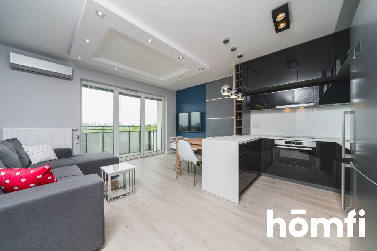 3 ROOM APARTMENT WITH AC - Konopnickiej street - Apartment - Rent - Kraków, Podgórze